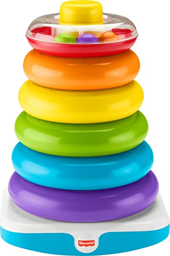 Shop Fisher Price Giant Rock-a-Stack at GoodBuy Gear