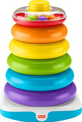 Shop Fisher Price Giant Rock-a-Stack at GoodBuy Gear