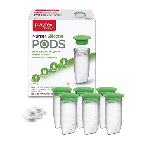 Shop Playtex 4 Oz. Breast Milk Storage Pods Starter Set at GoodBuy Gear
