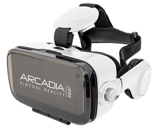 used Arcadia 360 Virtual Reality Headset