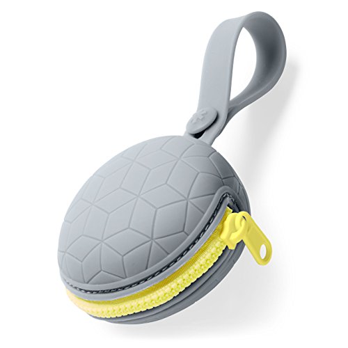 Shop Skip Hop Grab & Go Silicone Pacifier Holder at GoodBuy Gear