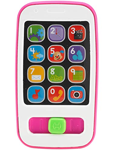 used Fisher Price Laugh & Learn Smart Phone