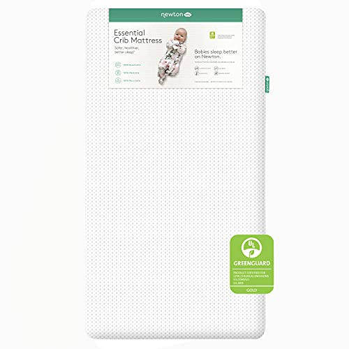 used Newton Essential Crib And Toddler Mattress