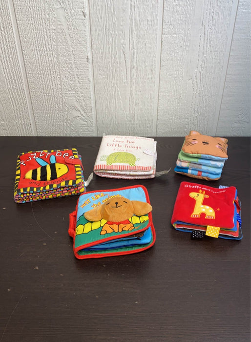 used BUNDLE Soft Books