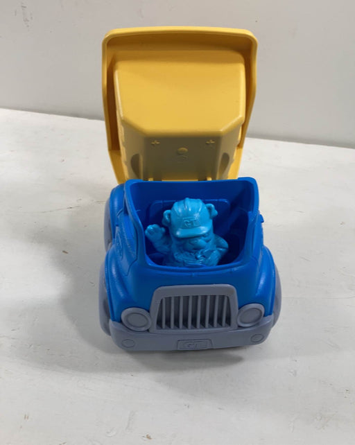 used Green Toys Dumper Construction Truck