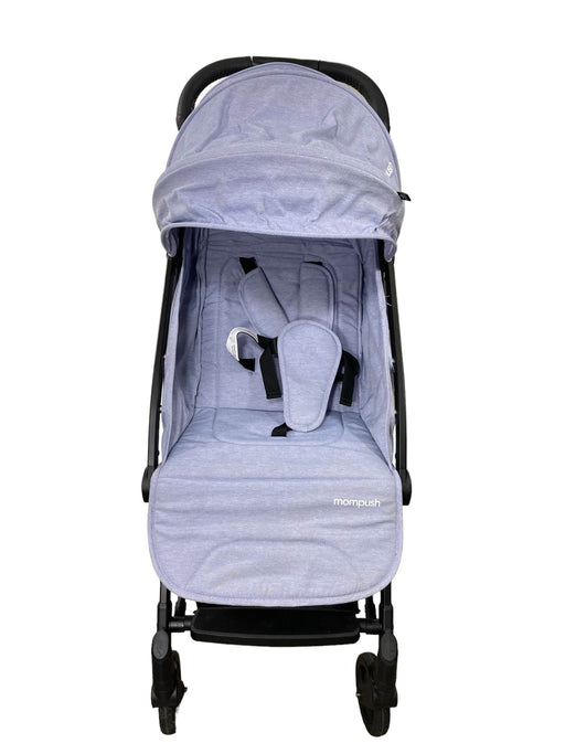 secondhand Mompush Lithe Stroller, 2021, Lavender