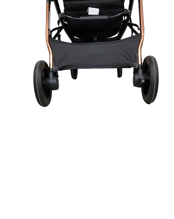 Maxi-Cosi Zelia2 Luxe Travel System, 2023, Dark Ember