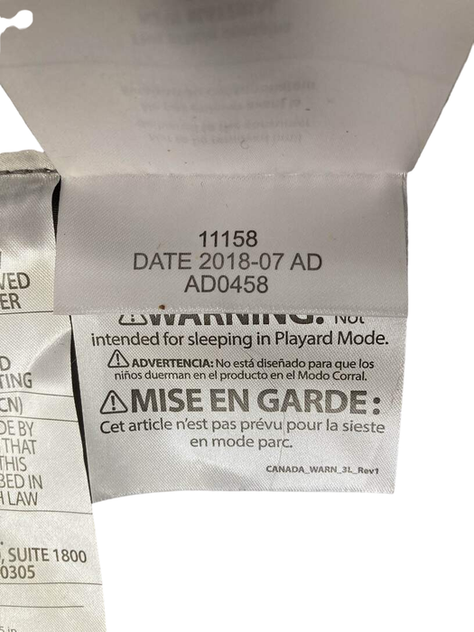 Ingenuity Smart And Simple Playard, Braden