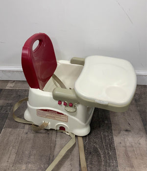 Why We Love the Fisher-Price Healthy Care Deluxe Booster Seat for 2024