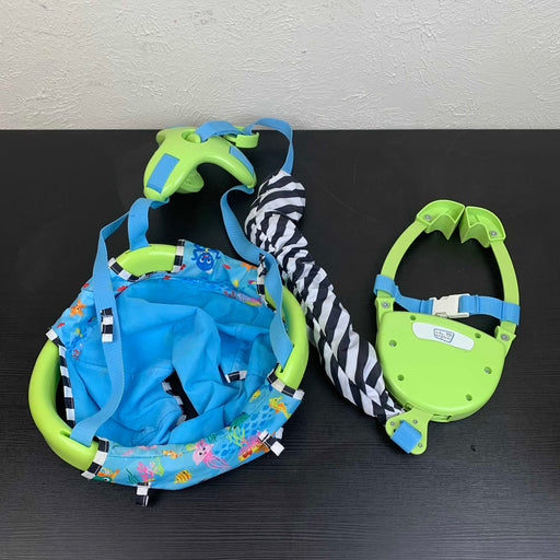 used Baby Einstein Sea & Discover Door Jumper