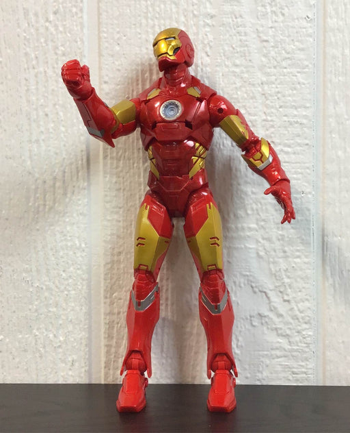 used Action Figure, -Iron Man