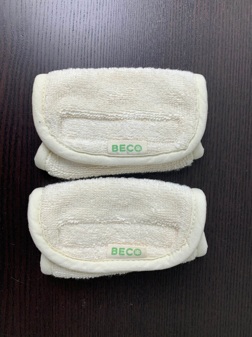 used Beco Drooling Pads