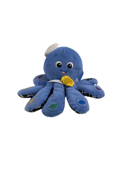 used Baby Einstein Octoplush Musical Plush Toy