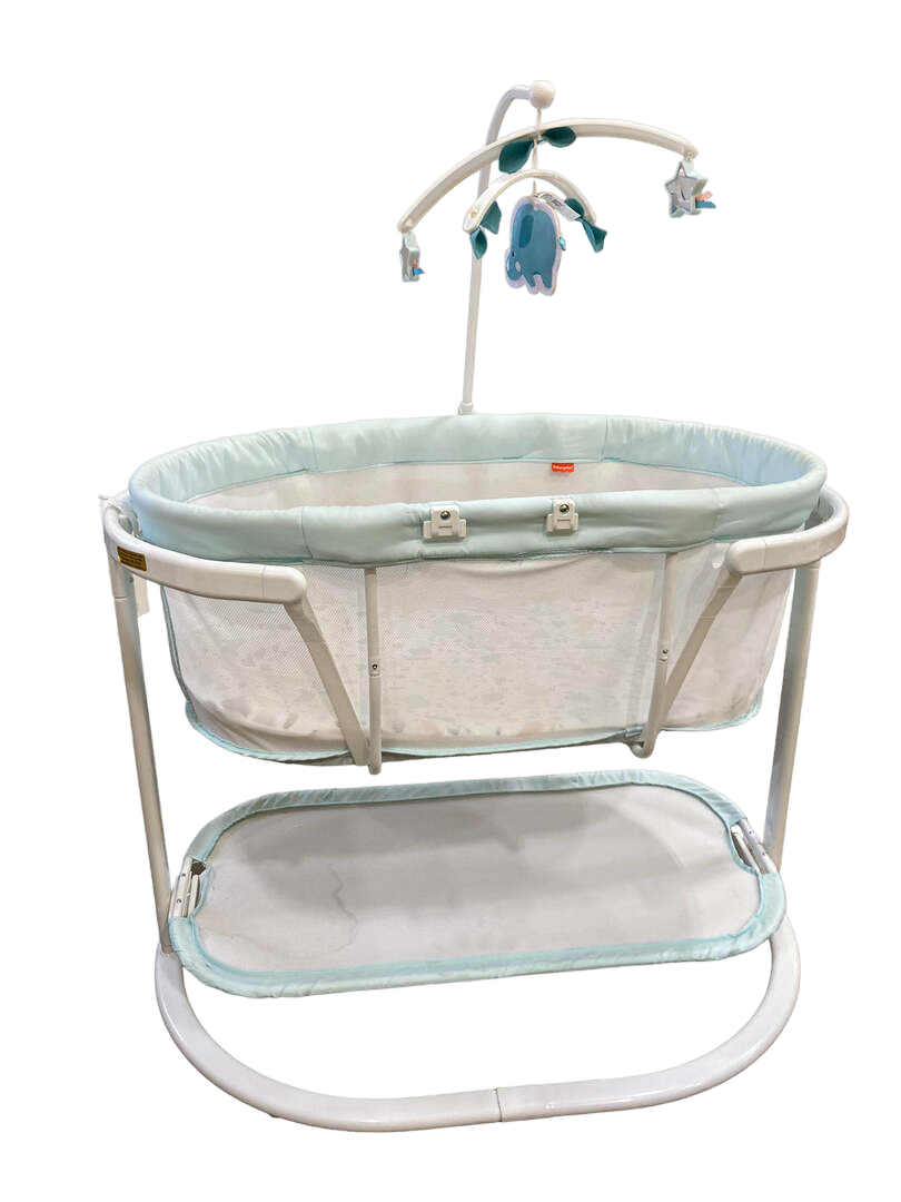 Fisher Price Soothing Motions Bassinet