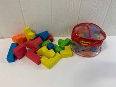 used BUNDLE Toddler Building Toys