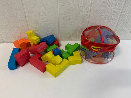 used BUNDLE Toddler Building Toys