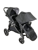 used Baby Jogger City Mini 2 Single Stroller, 2022, lunar black