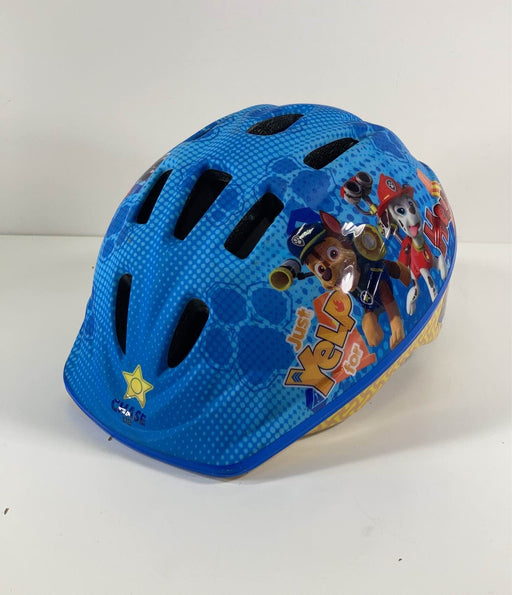 used PAW Patrol Bicycle Helmet, Toddler(18 7/8 - 20 1/2 Inches)