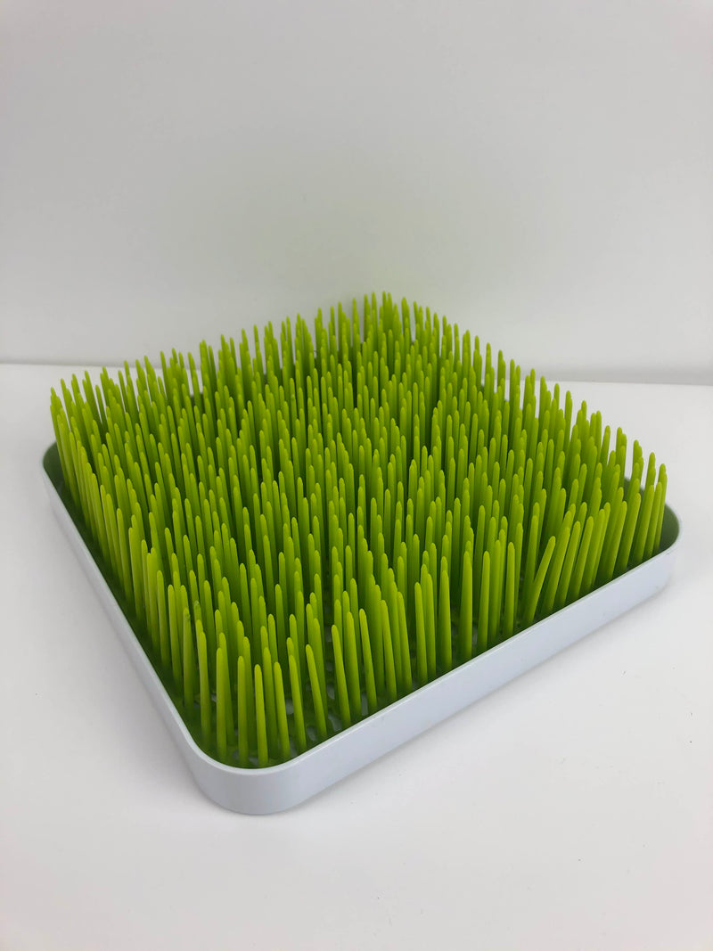 Boon Grass Countertop Drying Rack, Green