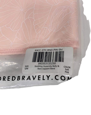 Kindred Bravely Soothing Maternity Belly & Back Support Band