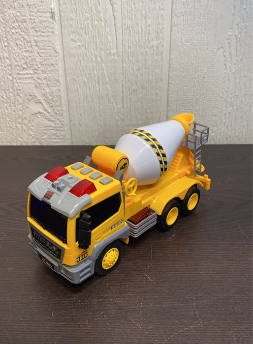 used Construction Truck