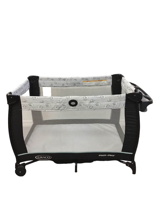 used Graco Pack 'n Play Travel Dome Playard