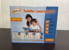 used Teach My-Toys Teach My Toddler Learning Kit