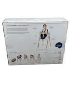 Shop Stokke Complete Steps High Chair, Black at GoodBuy Gear