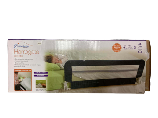 used Dreambaby Harrogate Xtra Bed Rail