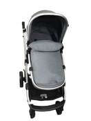 used Mompush Meteor Next 2.0, Gray, 2021