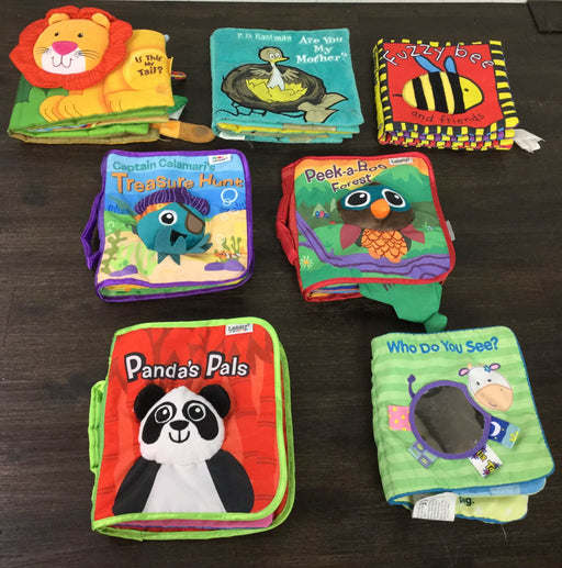 used BUNDLE Soft Books