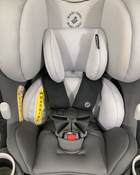 secondhand Maxi-Cosi Pria All-In-1 Convertible Car Seat, 2022, Blackened Pearl