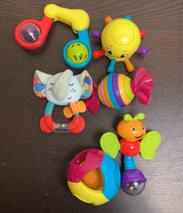 secondhand BUNDLE Infant & Toddler Toys