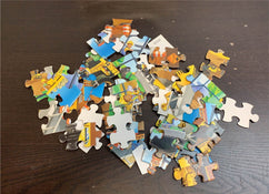 secondhand Jigsaw Puzzle, CAT