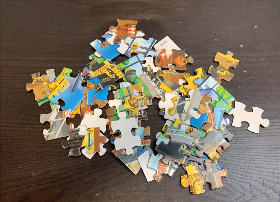 secondhand Jigsaw Puzzle, CAT