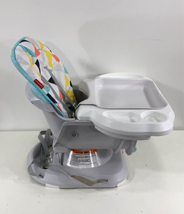 used Fisher Price Deluxe Space Saver High Chair