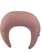 secondhand Snuggle Me Organic Feeding And Support Pillow, Gumdrop