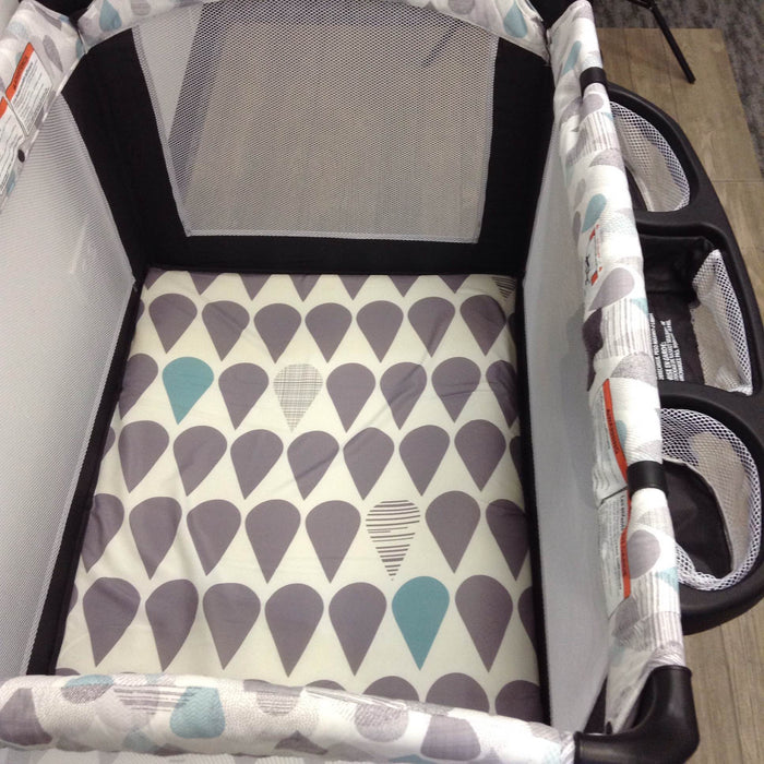 secondhand Baby Trend Go Lite ELX Nursery Center