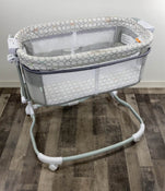 Shop Ingenuity Dream & Grow Bedside Bassinet, Dalton at GoodBuy Gear
