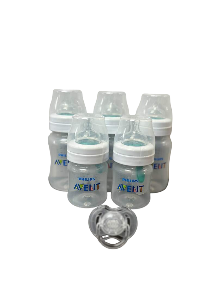 Avent Anti Colic Newborn Bottles Walmart Avent Natural