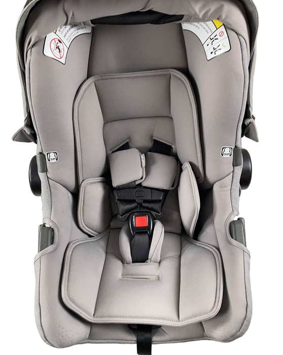 secondhand Carseat