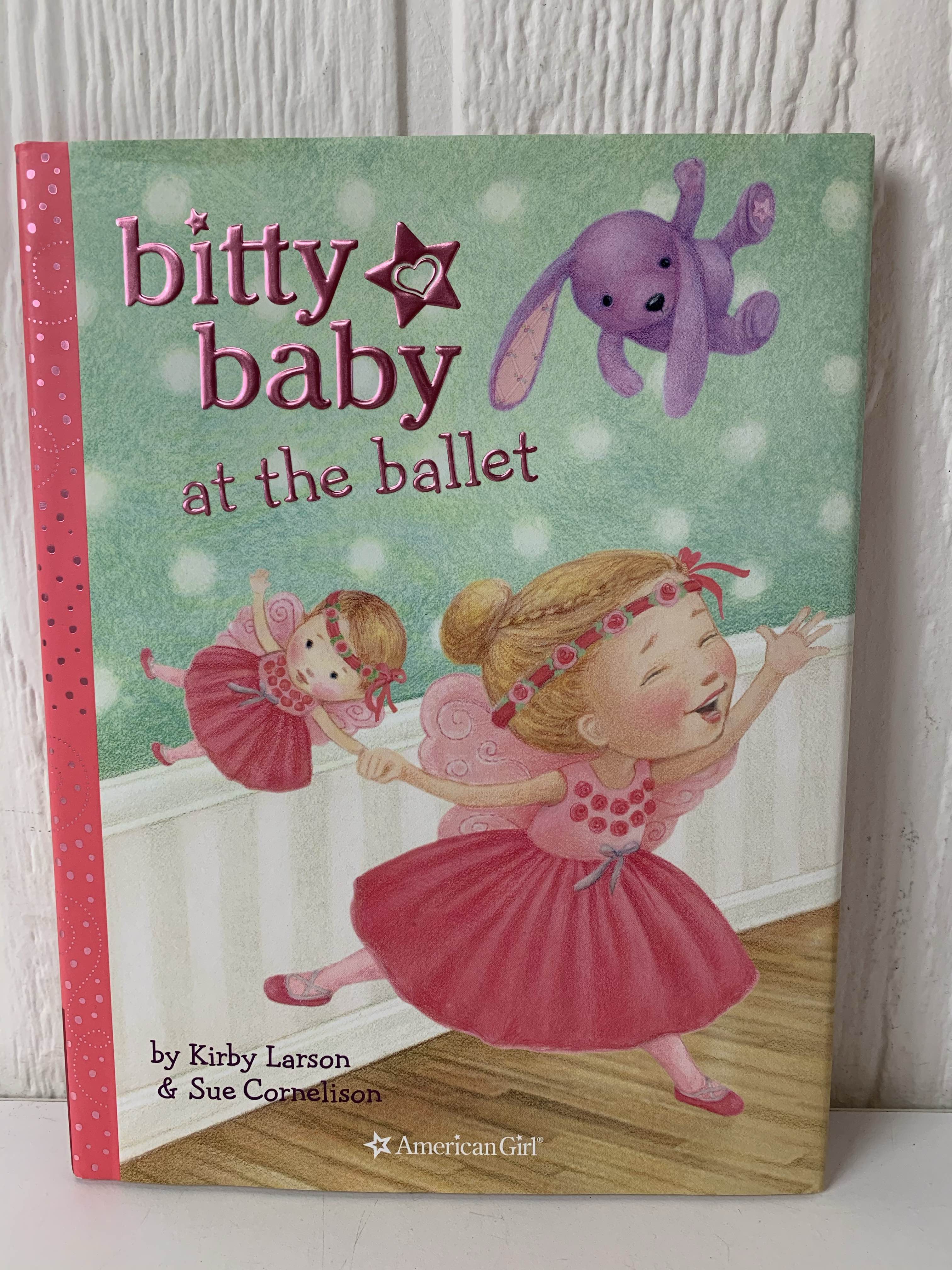 Bitty baby sale at the ballet