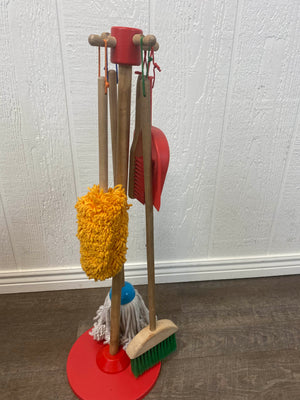 Melissa & Doug Let's Play House! Dust! Sweep! Mop!