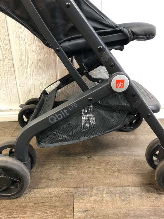 gb Qbit LTE Travel Stroller, 2016