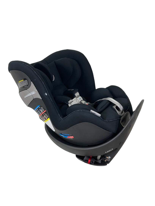 used Cybex Sirona S With SensorSafe Convertible Car Seat, Premium Black, 2021