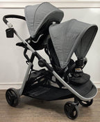 secondhand Graco Ready2Grow LX 2.0 Stroller, 2021, Gray