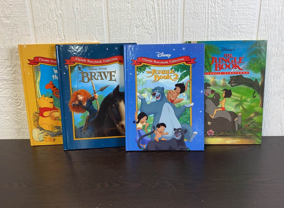 used BUNDLE Books, Disney