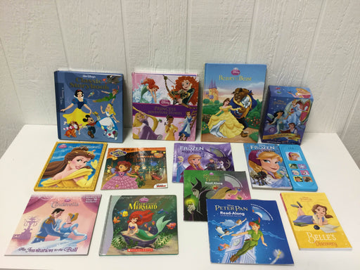 used BUNDLE Books - Disney Books