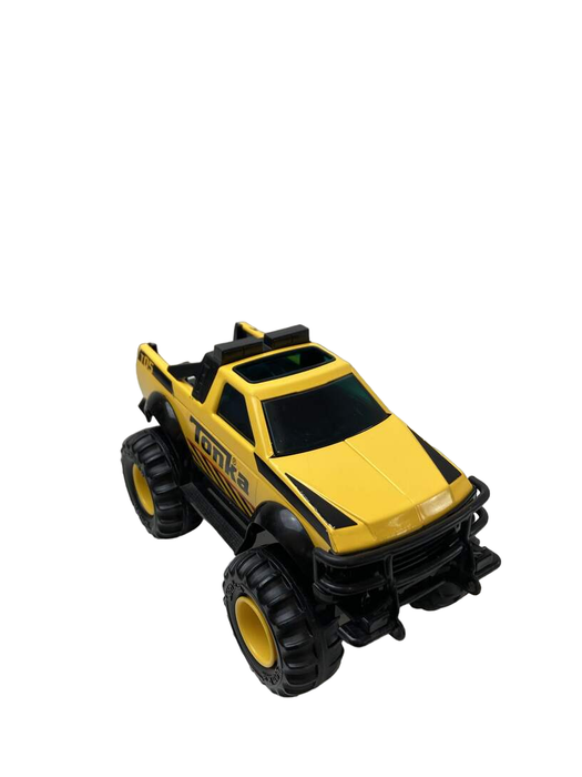 secondhand Tonka Steel Classics 4x4 Pickup Truck