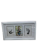 Shop Pearhead Babyprints Photo Frame at GoodBuy Gear